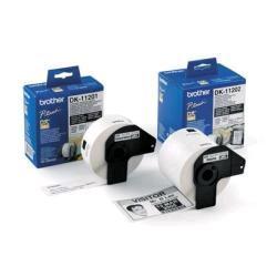 Brother - Rotolo 600 Etichette 102 x 51 …